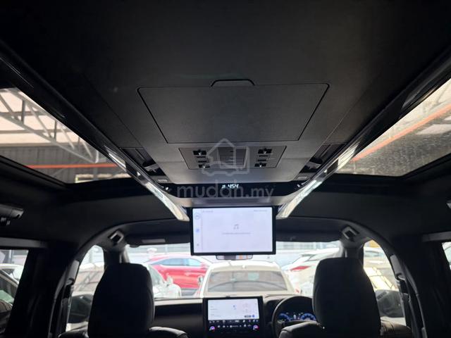 2025 Toyota VELLFIRE 2.4 Z PREMIER (A) JBL - 4