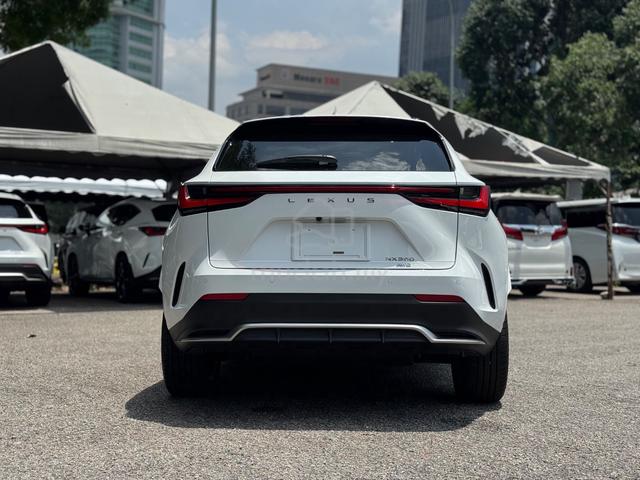 2021 Lexus NX350 2.4 F-SPORT AWD Mark Levinson - 5