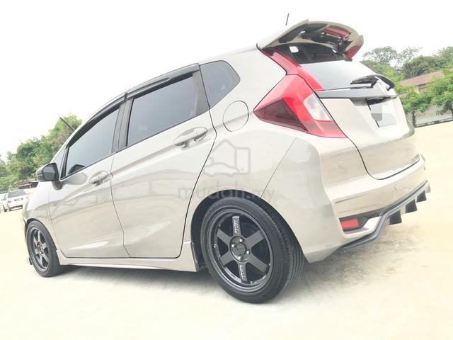 Honda JAZZ GK 1.5 V(A)FULLY RS FIT BODYKIT/16"TE37 - 4