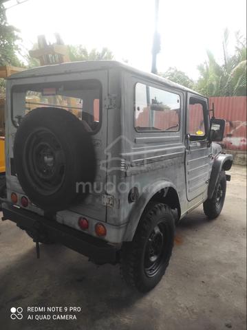 Suzuki Jip Lj80 - 2