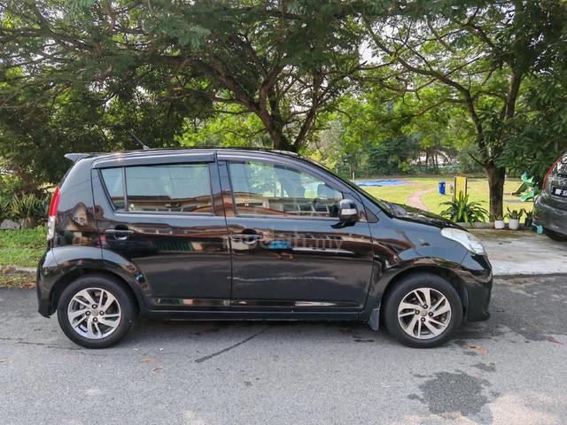 2009 Perodua MYVI 1.3 EZI MY05 M300 FACELIFT (A) - 4