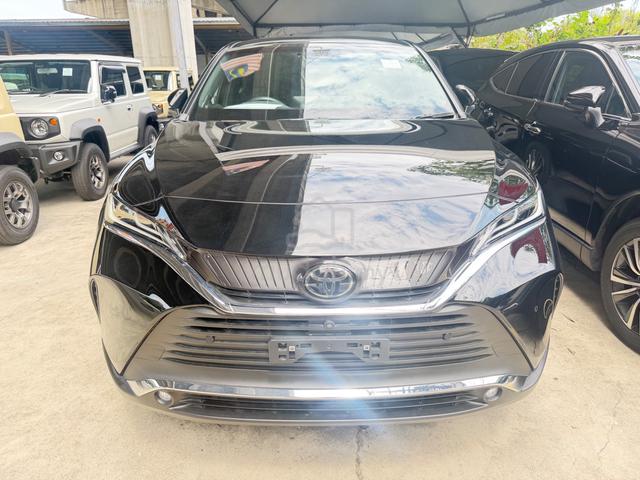 2022 Toyota HARRIER 2.0 Z-Leather Digital-M M-roof - 4
