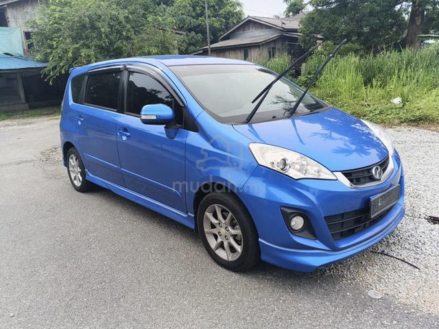 2020 Perodua ALZA 1.5 FACELIFT (A) MPV FULL LOAN - 1