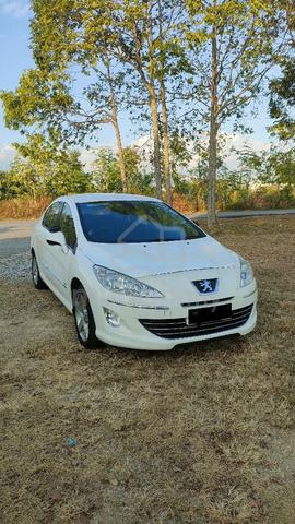 2012 Peugeot 408 2.0 (A) - 1