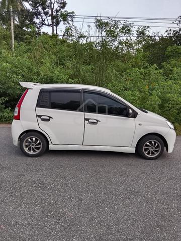2007 Perodua VIVA 1.0 SX STANDARD (M) - 1