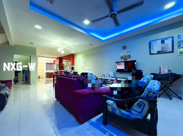 Super Below Market Value Reno Bandar Parklands Bukit Tinggi 3 Klang 1