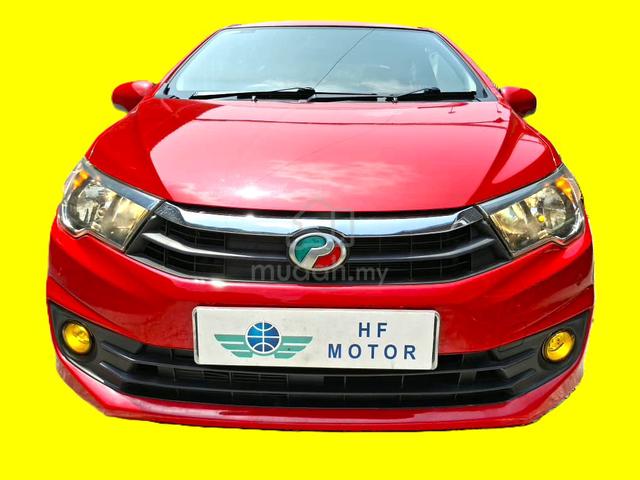 2018 Perodua BEZZA 1.3 PREMIUM X (A) #on the road# - 3