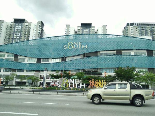 Flexis @ One South 3