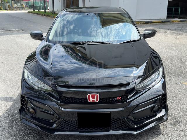 2019 HONDA CIVIC FC 1.5 TC FK8 TYPE-R BODYKiT - 3