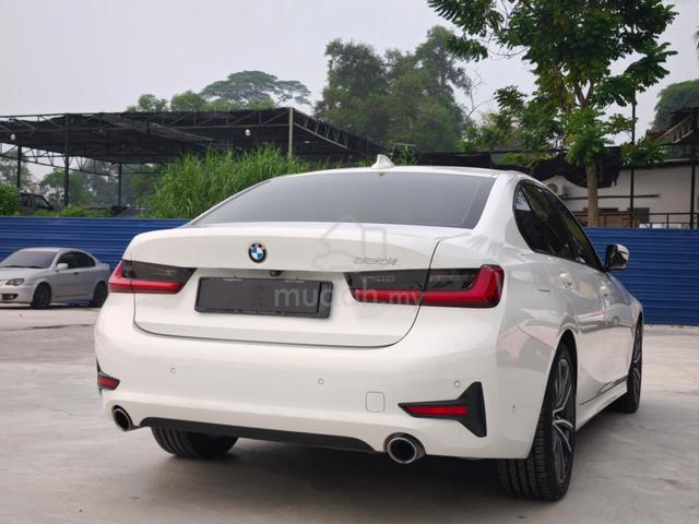 2021 Bmw 3 SERIES 2.0 20I SPORT MY19 G20 (A) - 5