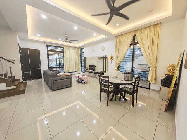 CLUSTER NONBUMI @ Garden Villa, Bukit Indah 1