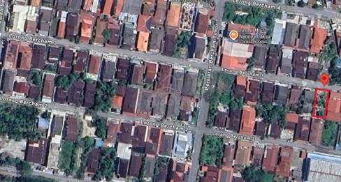 Residential Land for Sale in Kampung Baru Bercham 1