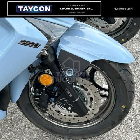 2026 M ELEGAN 250 EX Elegan EX 250 Ready Stock - photo 11 of 13