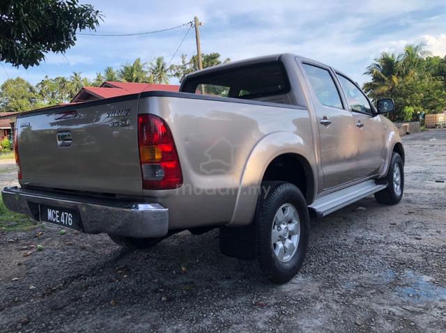 2006 Toyota HILUX 2.5 G DUAL CAB (M) - 5