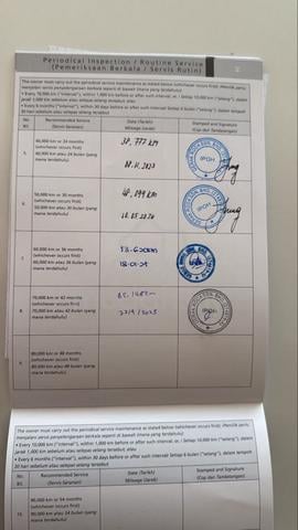 2022 Proton X50 1.5 EXECUTIVE (A)F/S RECORD PROTON - 3