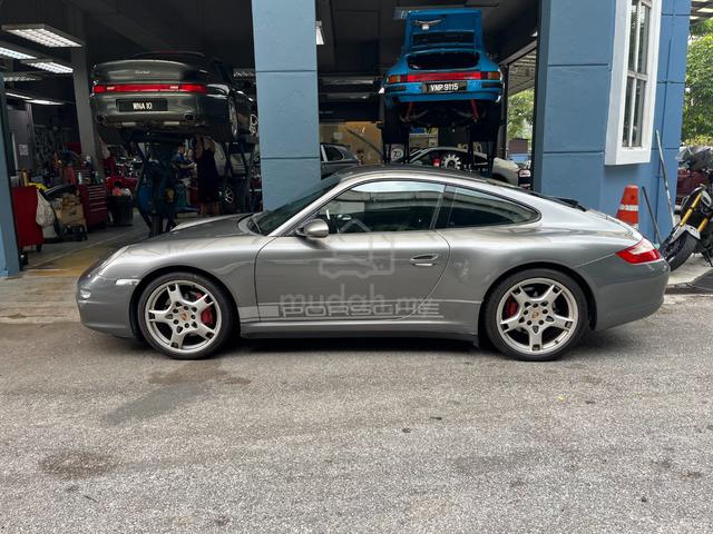 2006 Porsche 911 3.8 CARRERA 4S 997 DIRECT OWNER - 4