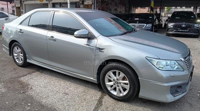 2012 Toyota CAMRY 2.0 G (A) - 2