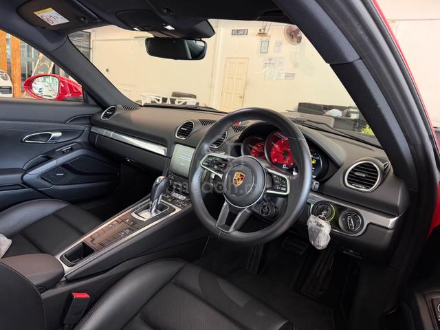 【 BOSE,MATRIX PDLS 】2022 Porsche CAYMAN 718 2.0 - 5