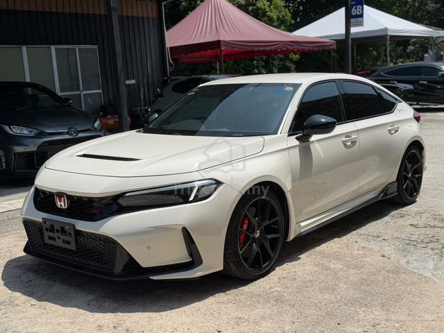 (LOW MILEAGE) Honda CIVIC TYPE R RACING (FL5) 2025 - 2