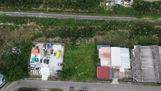 Light Industrial Land For Rent | Lok Kawi | Kinarut | Putatan 3