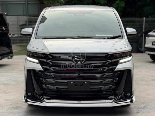 2025 Toyota VELLFIRE 2.4 Z PREMIER MODELLISTA KIT - 4