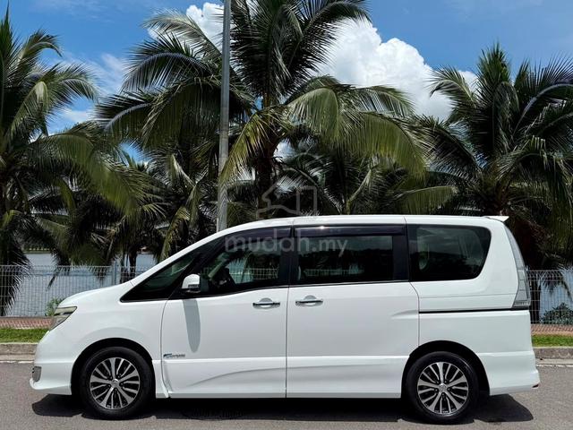 2018 Nissan SERENA 2.0 PREMIUM FULL SERVICE C26 FL - 5