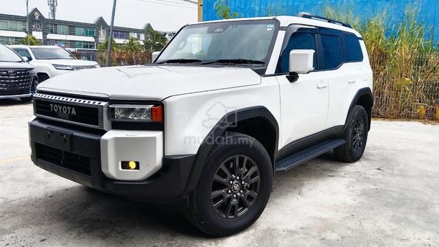 2025 Toyota LandCruiser PRADO GDJ250 2.8 VX 7 Seat - 5