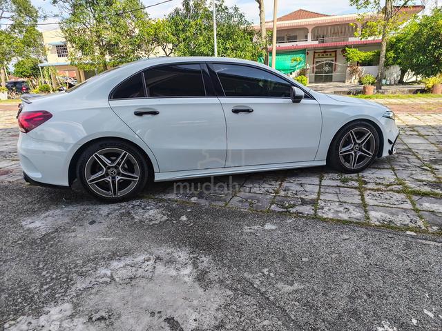 2021 Mercedes Benz A-CLASS 1.3 180 SE (CBU) - 5