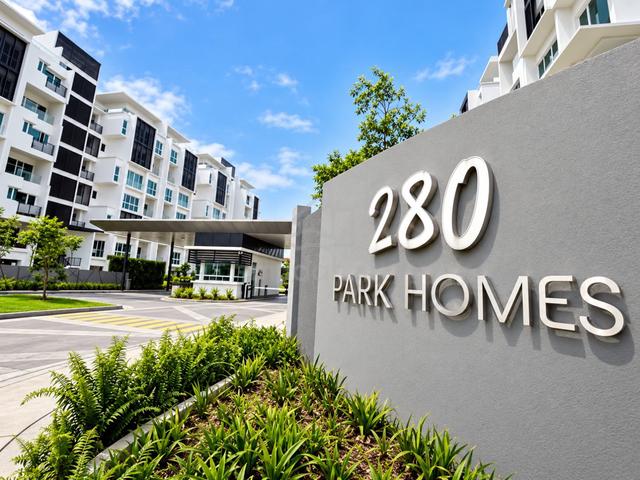 280 Park Homes @ Puchong Prima 1