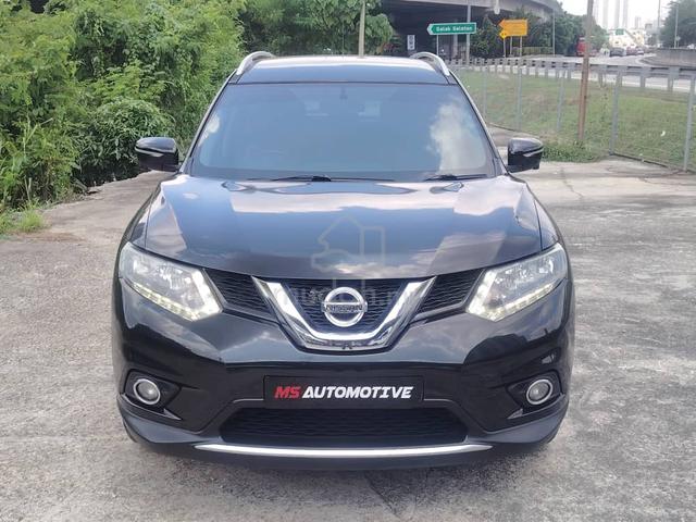 2016 Nissan X-TRAIL 2.0 (A) 2YRS WARANTY-FULL LOAN - 4