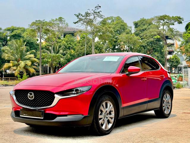 2021 Mazda CX-30 2.0 G HIGH MY19 (A) - 3