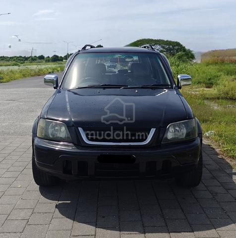 Honda CR-V 2.0 (A) ❗KERETA ELOK❗ - 2