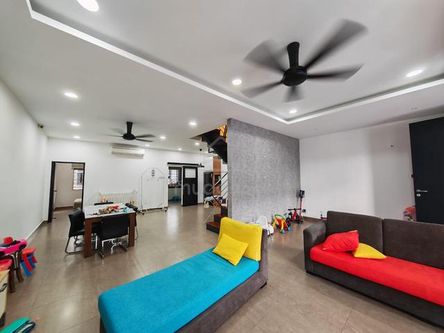 Cube 176 Bandar Pulai Jaya Double Storey terrace house, Skudai 1