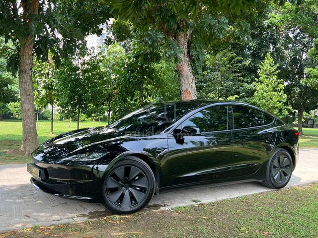 2023/2024 TESLA MODEL 3 AWD DUAL MOTOR LONG RANGe - 2