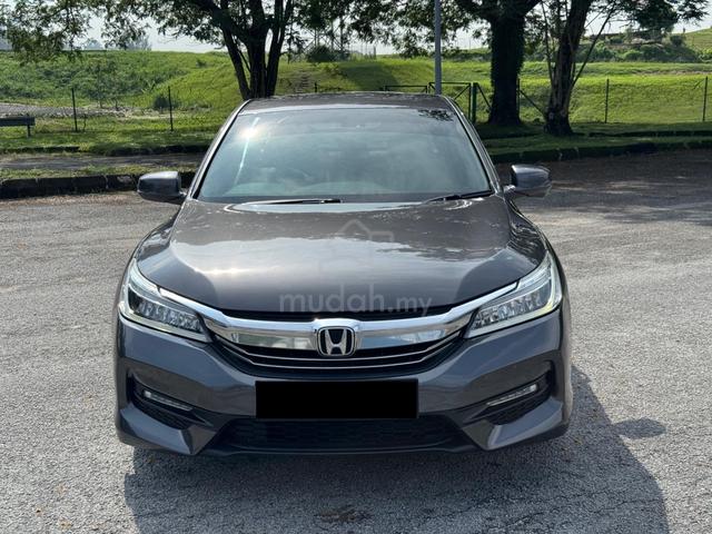 16Honda ACCORD 2.4 VTi-L FACELIFT (A) 1OWN WARRANT - 3