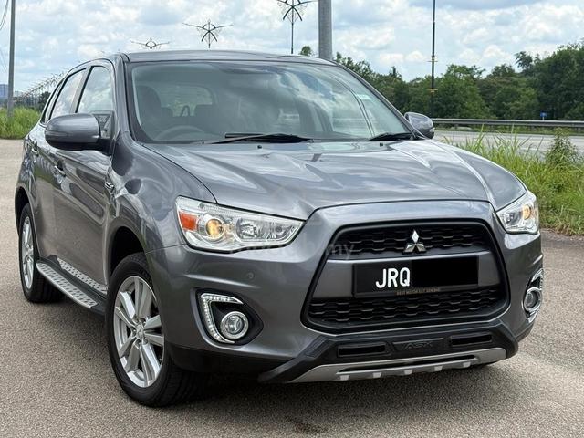 2016 Mitsubishi ASX 2.0 2WD FACELIFT (A) - 3
