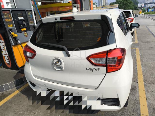 2020 Perodua MYVI 1.3 STANDARD G MY17 M800 D20N - 2