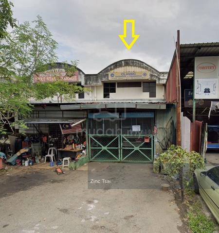 Seksyen 24, Shah Alam Save 250k! 1.5 Storey Light Industrial Factory 1