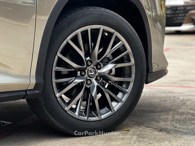 2021 Lexus RX300 F SPORT 2.0L (A) - 5