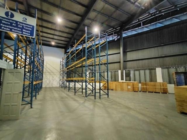 Rental Sewa Office/Warehouse/Chiller Warehouse/Private Space 1