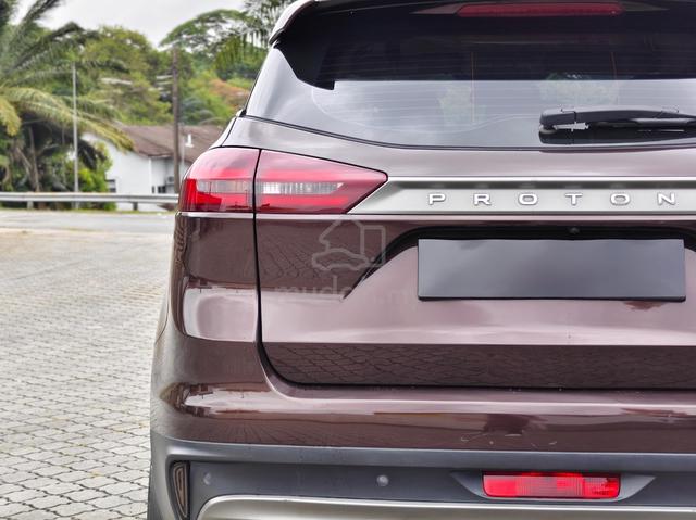 2021 Proton X70 PREMIUM 2WD 1.8L (A) - 5