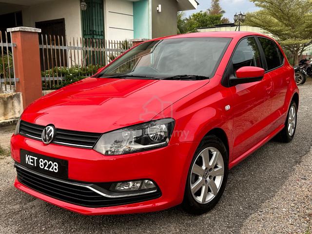 2019 Volkswagen POLO 1.6 COMFORTLINE VIENNA - 1