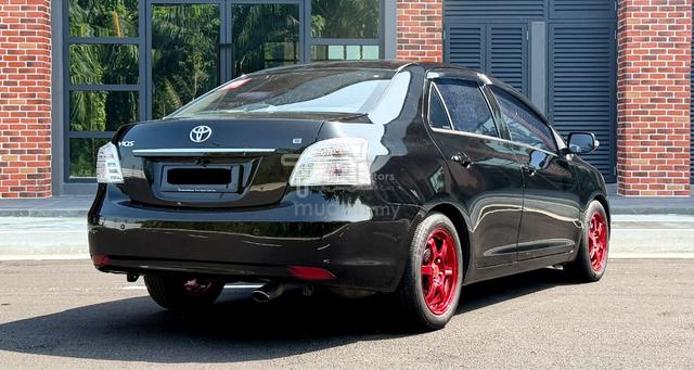 2011 Toyota VIOS 1.5 (A) FACELIFT THAI STYLE - 2