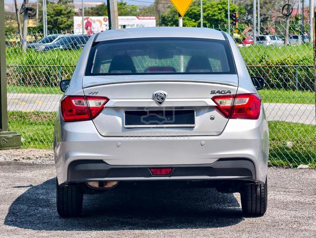 2018 Proton SAGA 1.3 CVT (A) - 4