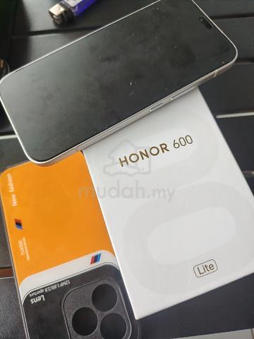 Honor 600 lite 5G - photo 4 of 4