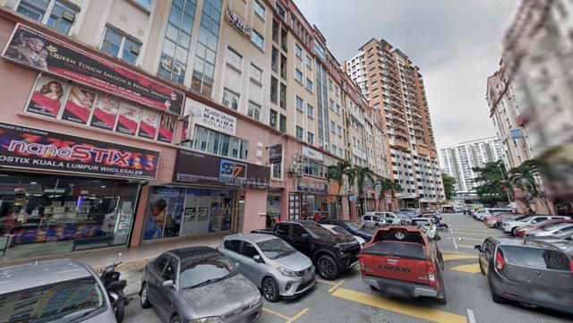 .🟥ROI 5.9% Nett, Diamond Square Wangsa Maju🟥3239sqft, 2 Storey 1