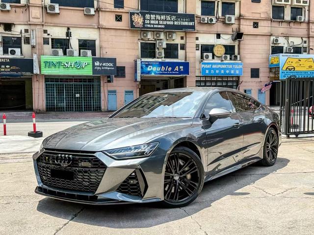 2019 Audi A7 3.0 V6 FL QUATTRO S-LINE Convert RS7 - 1