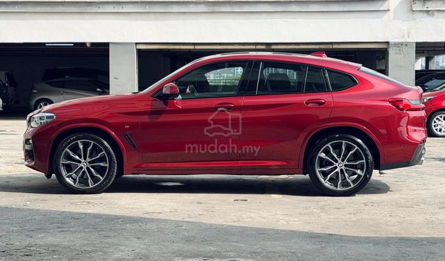 2021 BMW X4 2.0 MSport Harmon Kardon Apple Carplay - 3