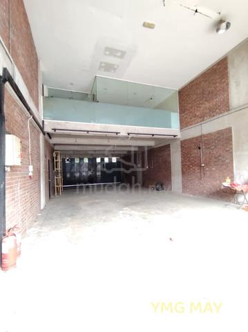 LIMITED UNIT ! 28x70 Rawspace Business Park 2.5 Sty Shop Taman Sentosa 1