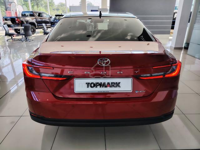 Toyota CAMRY 2.5HEV (A) 1,018km Demo Unit - 4